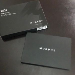 Morphe 15N Night Master Palette